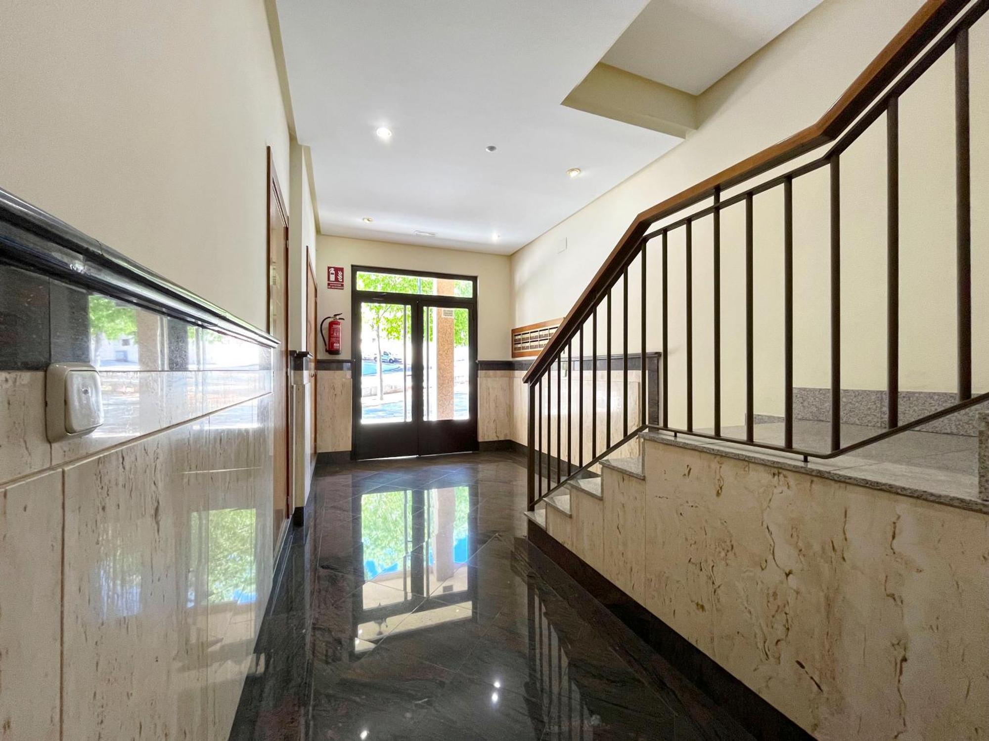 Vut Plaza Fontana Apartment Salamanca Exterior photo