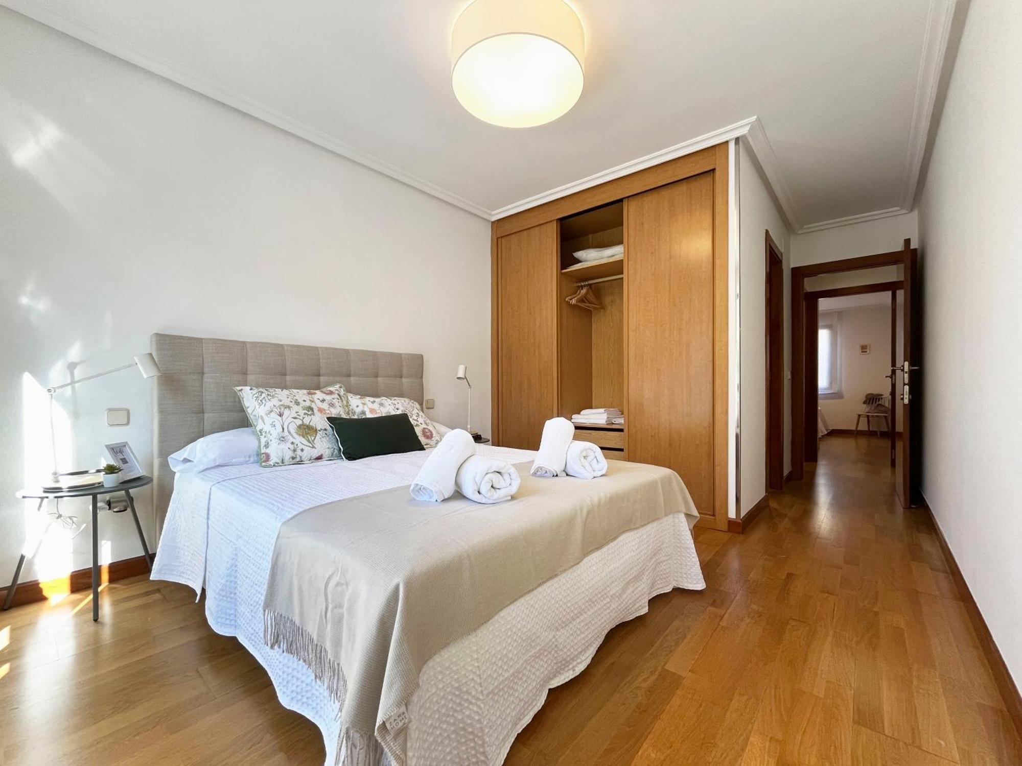 Vut Plaza Fontana Apartment Salamanca Exterior photo